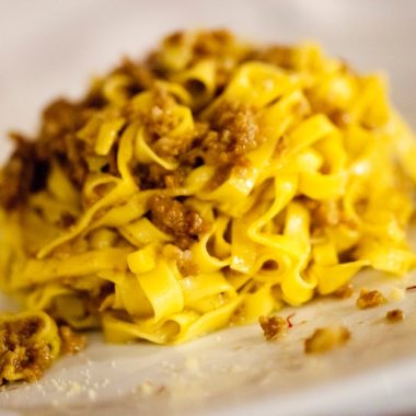 tagliatelle